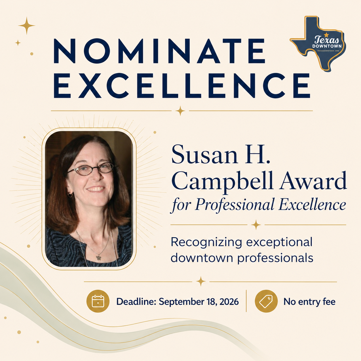 Susan H. Campbell Award
