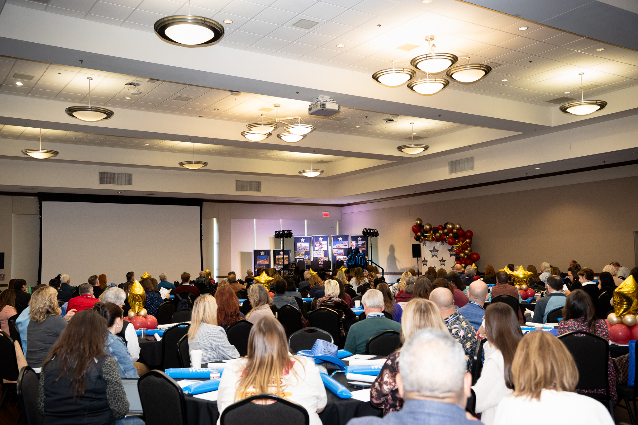 Conference Session Attendees