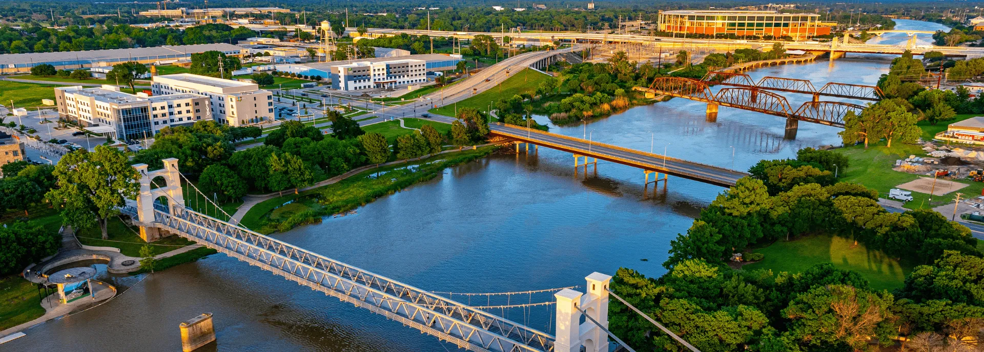 Downtown Waco